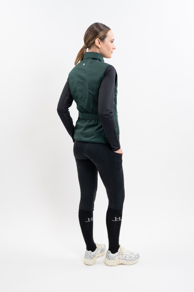 Balma Gilet sans manches - Jungle (JungleGreen)