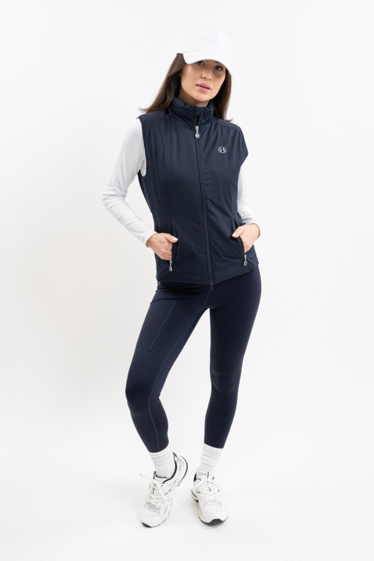 Balma Gilet senza maniche - Marine (Navy)