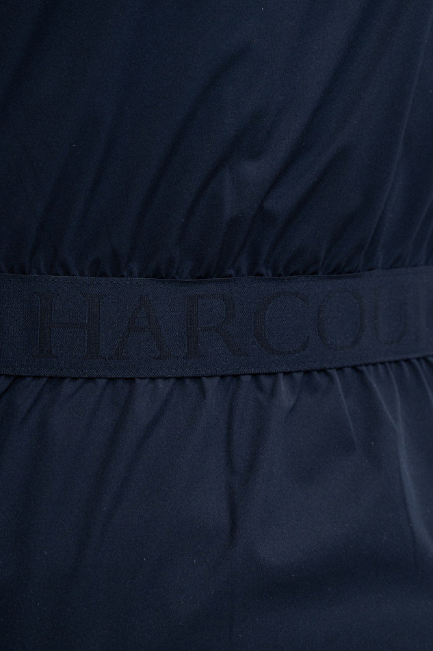 Chaleco sin mangas Balma - Azul marino