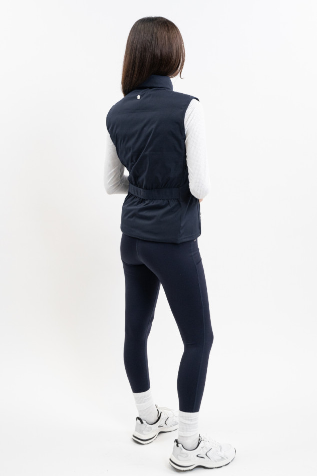 Balma Colete sem mangas - Marine (Navy)