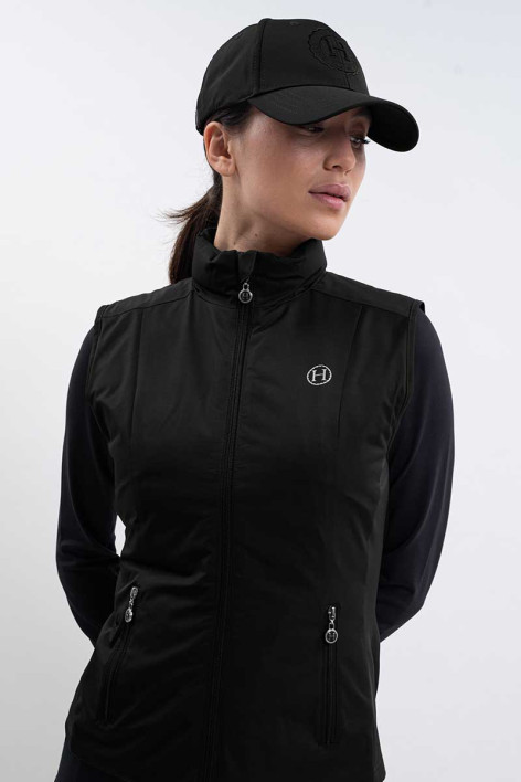 Balma Gilet senza maniche - Nero (Black)
