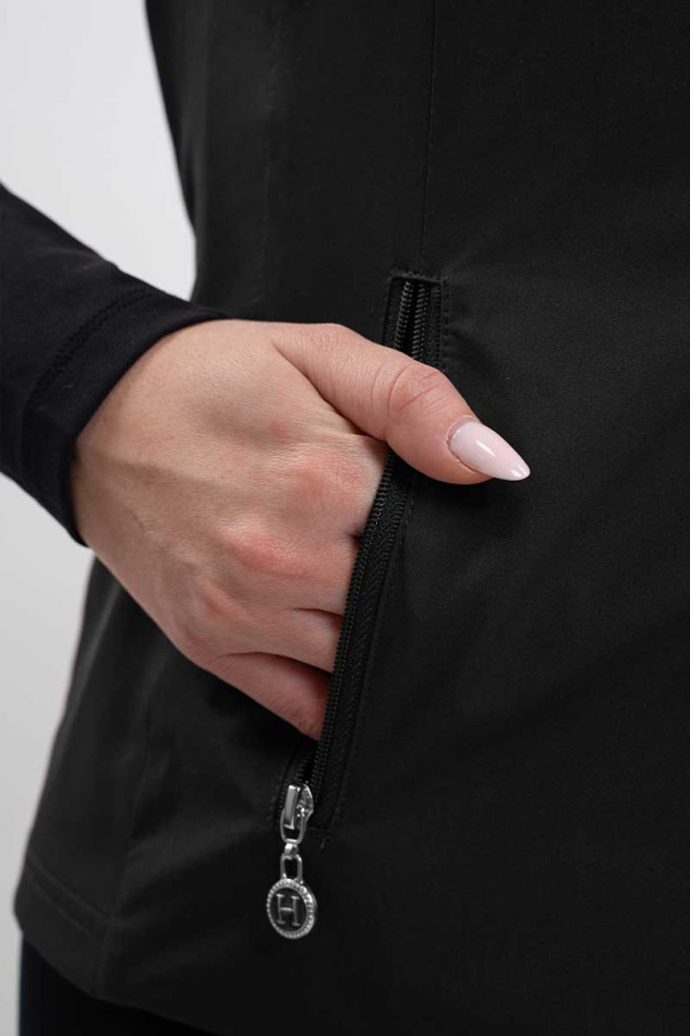 Chaleco sin mangas Balma - Negro (Negro)