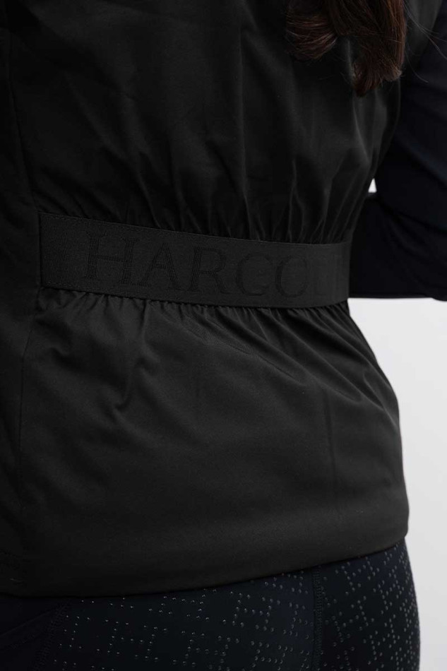 Chaleco sin mangas Balma - Negro (Negro)