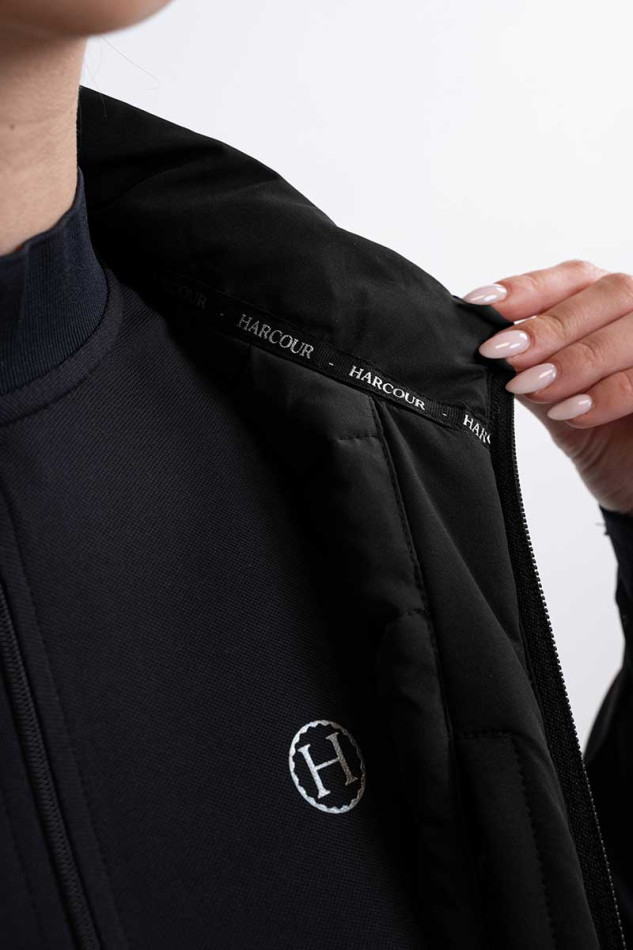 Chaleco sin mangas Balma - Negro (Negro)