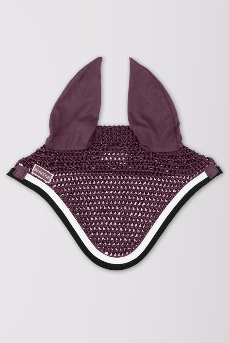 Feeby Pferdebonnet - Aubergine (Eggplant)