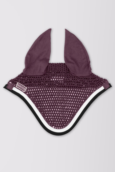 Feeby Pferdemütze - Aubergine (Eggplant)