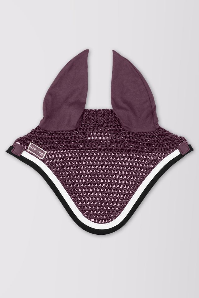 Feeby Bonnet Cheval - Eggplant