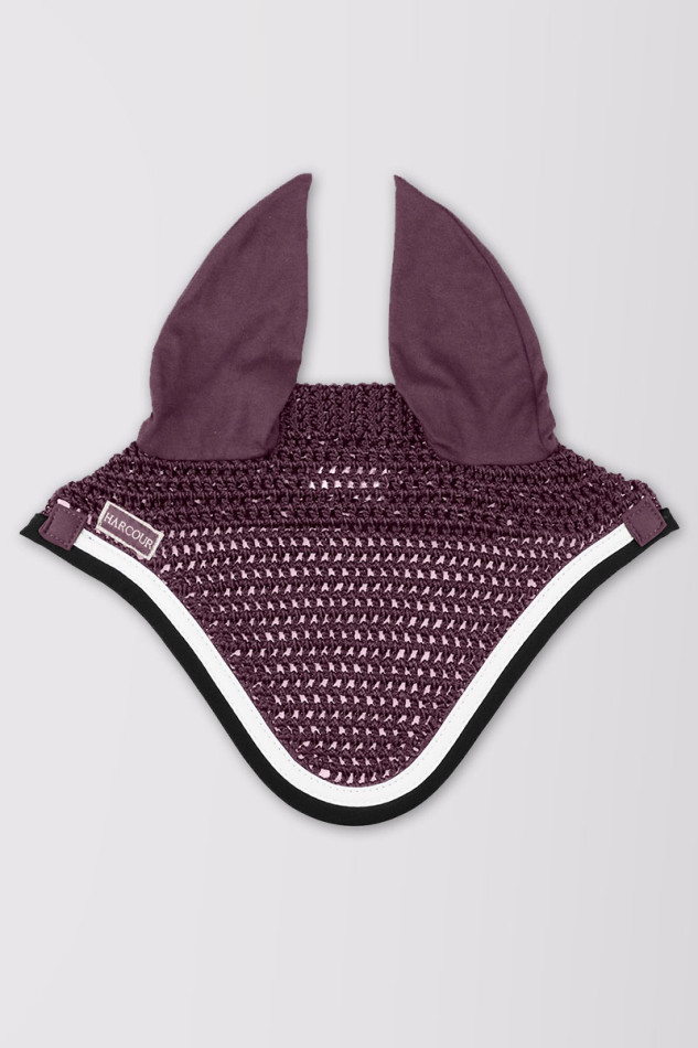 Feeby Pferdebonnet - Aubergine (Eggplant)