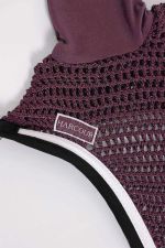 Feeby Bonnet Cheval - Aubergine (Eggplant) Feeby Bonnet Cheval - Aubergine (Eggplant)