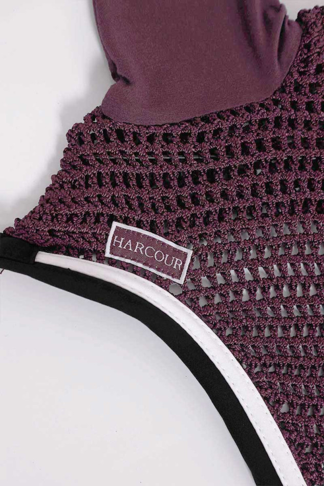 Feeby Bonnet Cheval - Aubergine (Eggplant)