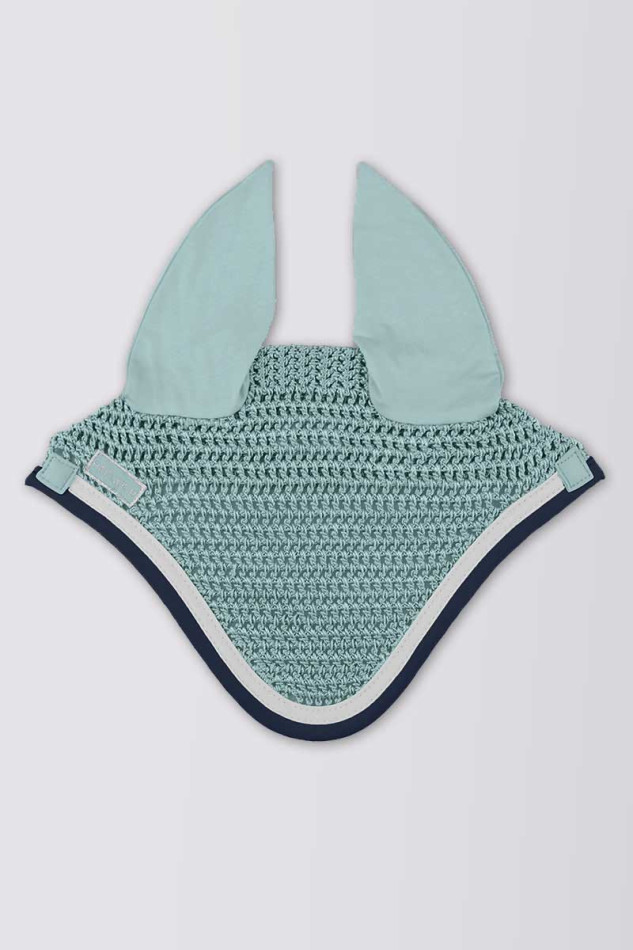 Feeby Pferdebonnet - Grey Green