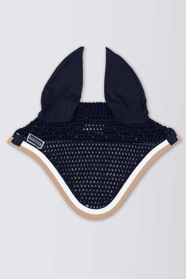 Feeby Pferdebonnet - Marine (Navy)