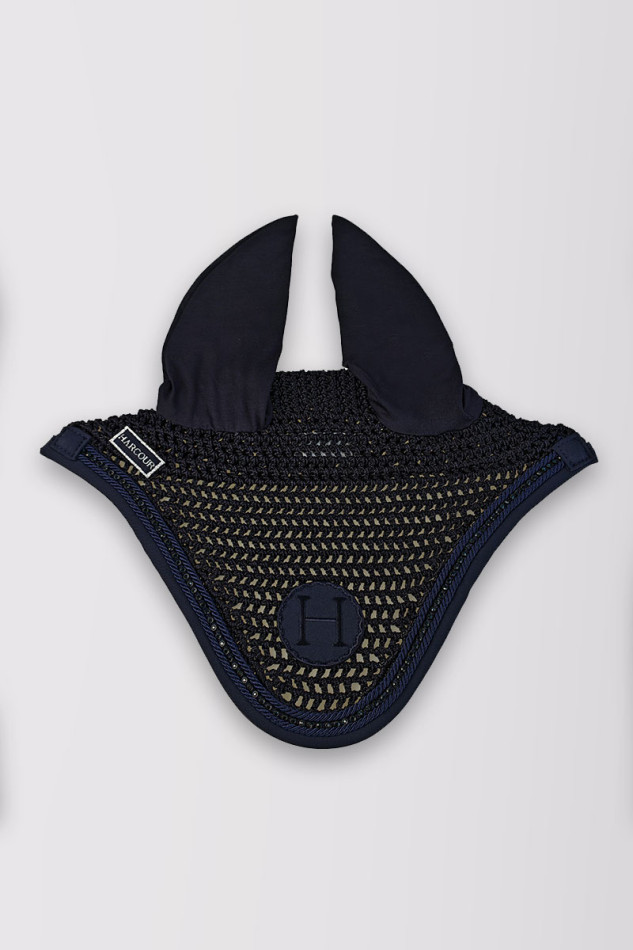 Fablir Bonnet Cheval - Navy