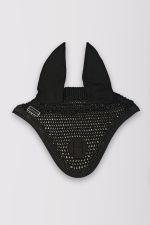 Fablir Horse bonnet - Black Fablir Horse bonnet - Black