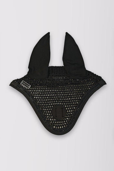 Fablir Bonnet Cheval - Noir