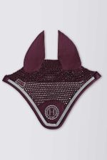 Fredy Bonnet Cheval - Eggplant Fredy Bonnet Cheval - Eggplant