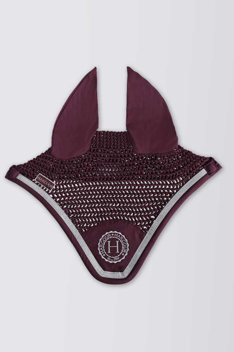 Fredy Bonnet Cheval - Aubergine (Eggplant)