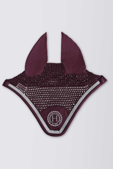 Fredy Bonnet Cheval - Aubergine (Eggplant)