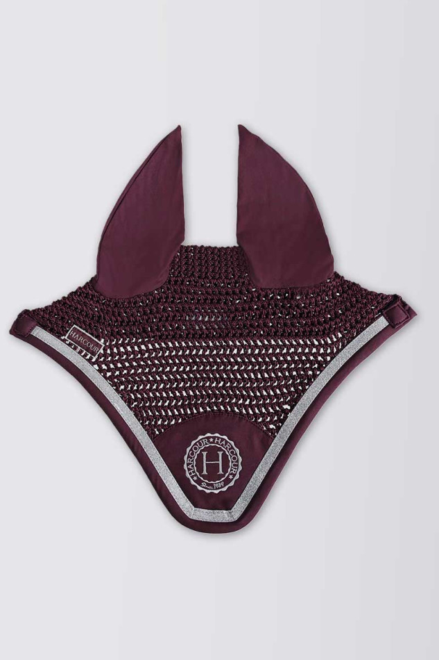 Fredy Bonnet Cheval - Aubergine (Eggplant)