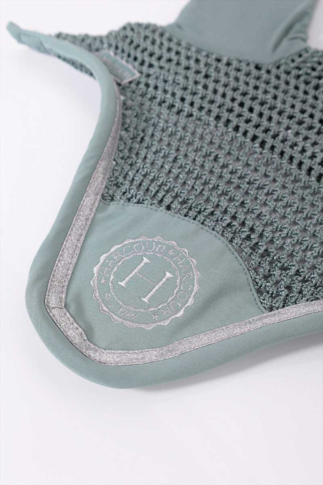 Fredy Bonnet Cheval - Grey Green