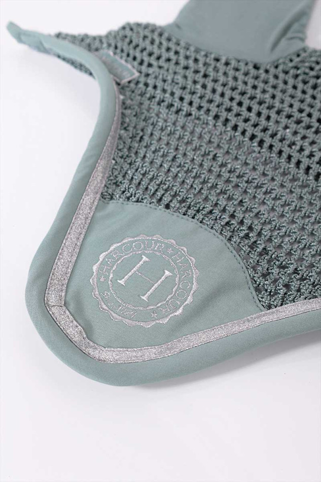 Fredy Bonnet Cheval - Grey Green