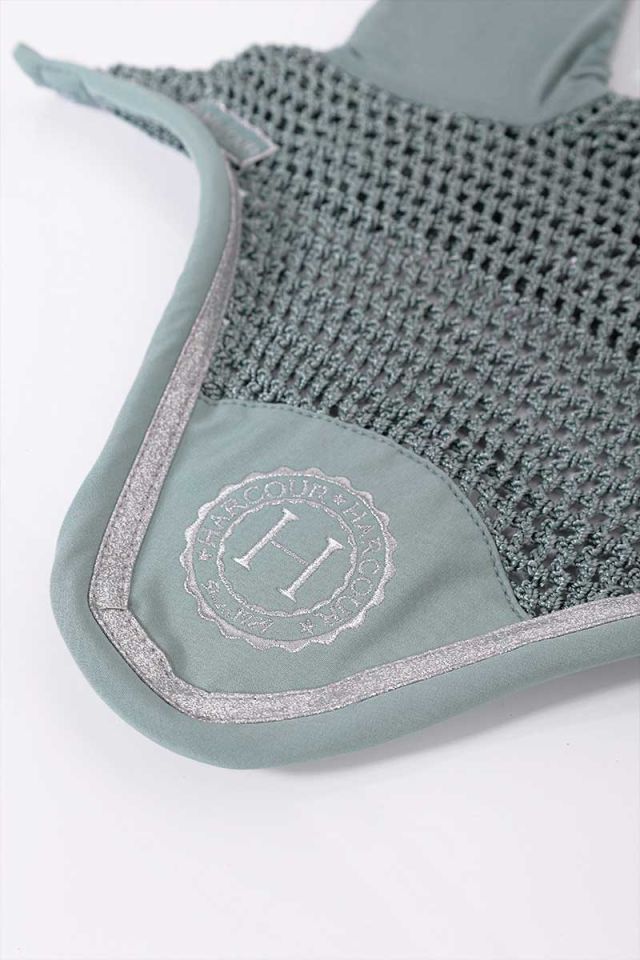 Fredy Bonnet Cheval - Grey Green