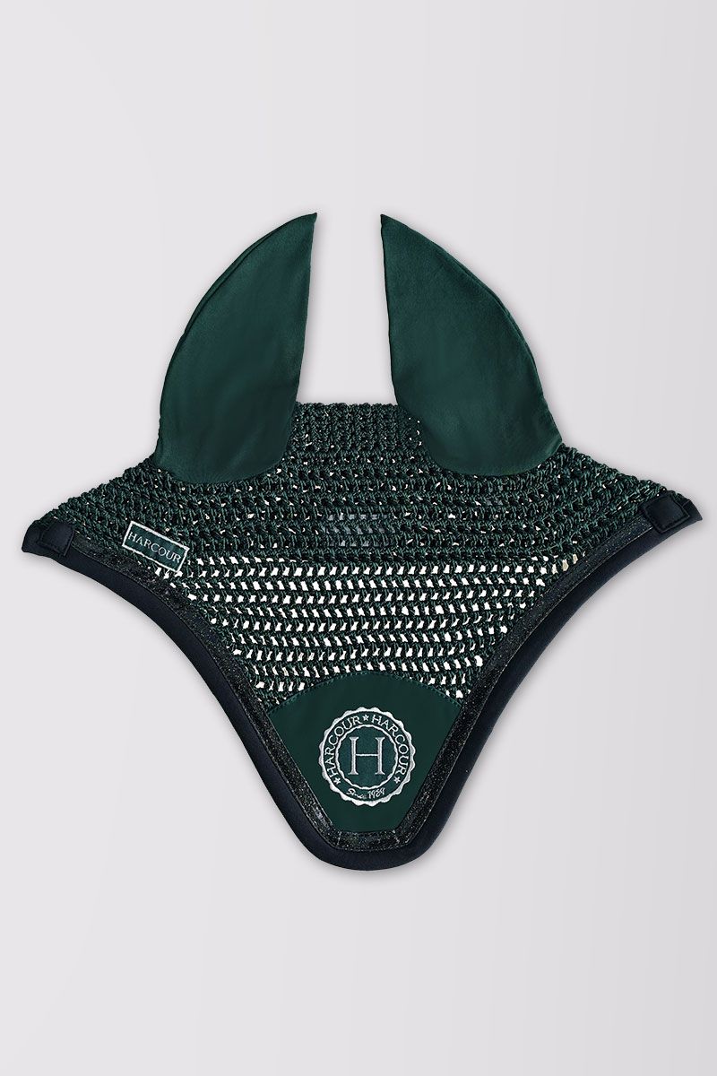 Fredy Bonnet Cheval - Jungle Green