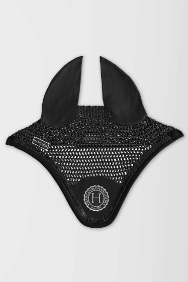 Fredy Bonnet Cheval - Noir (Black)