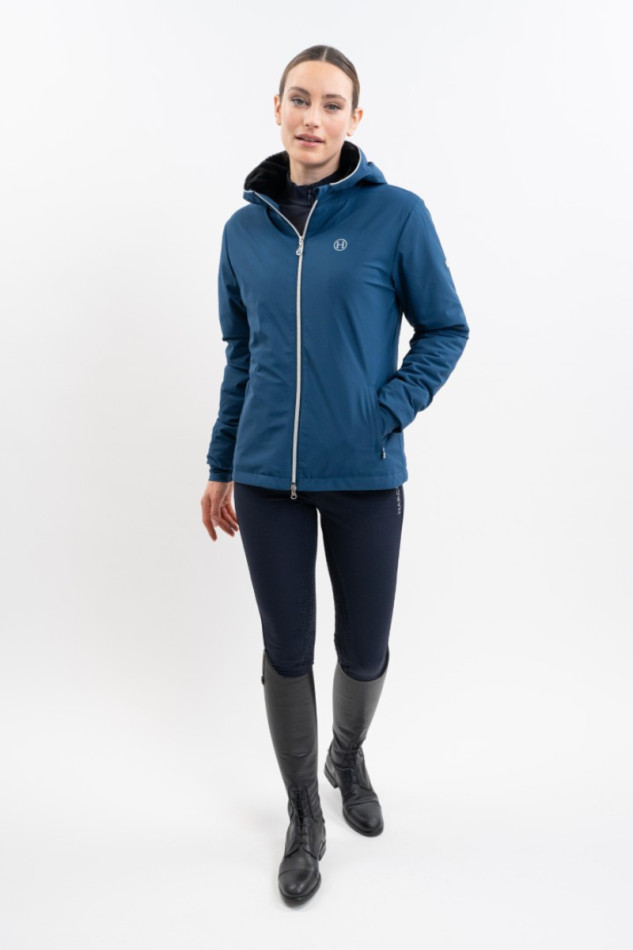 Simhat Chaqueta Mujer Rider - BleuLagon (Sailor)
