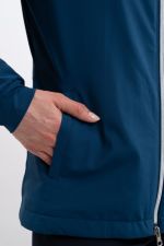 Simhat Veste Femme Rider - BleuLagon (Sailor) Simhat Veste Femme Rider - BleuLagon (Sailor)