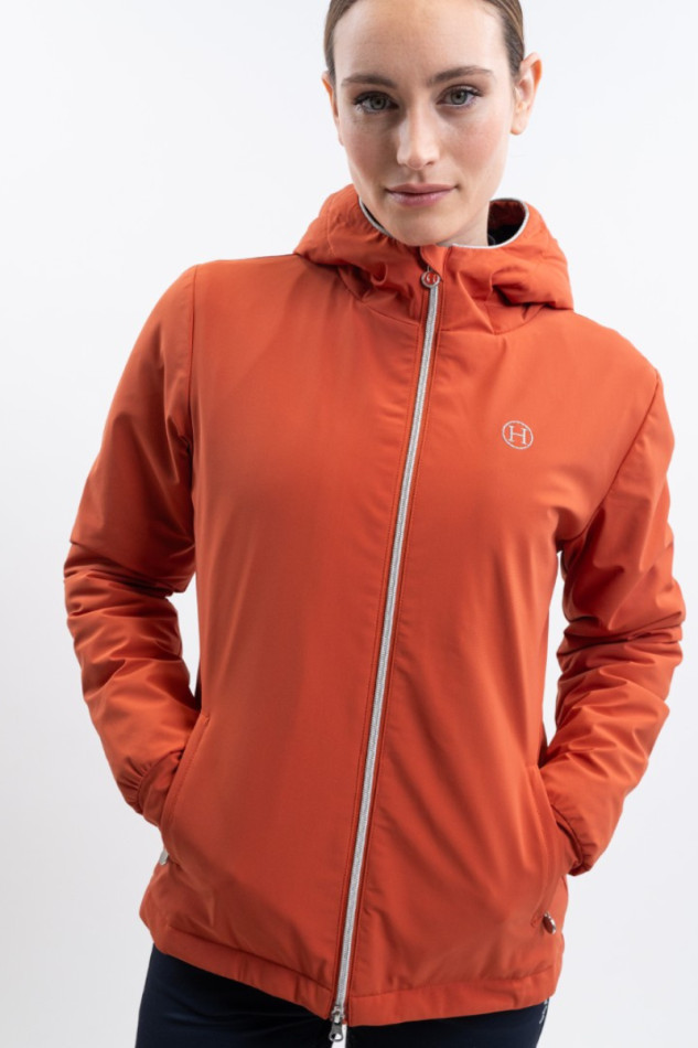 Chaqueta Simhat Rider Mujer - Fauve (Fauve)