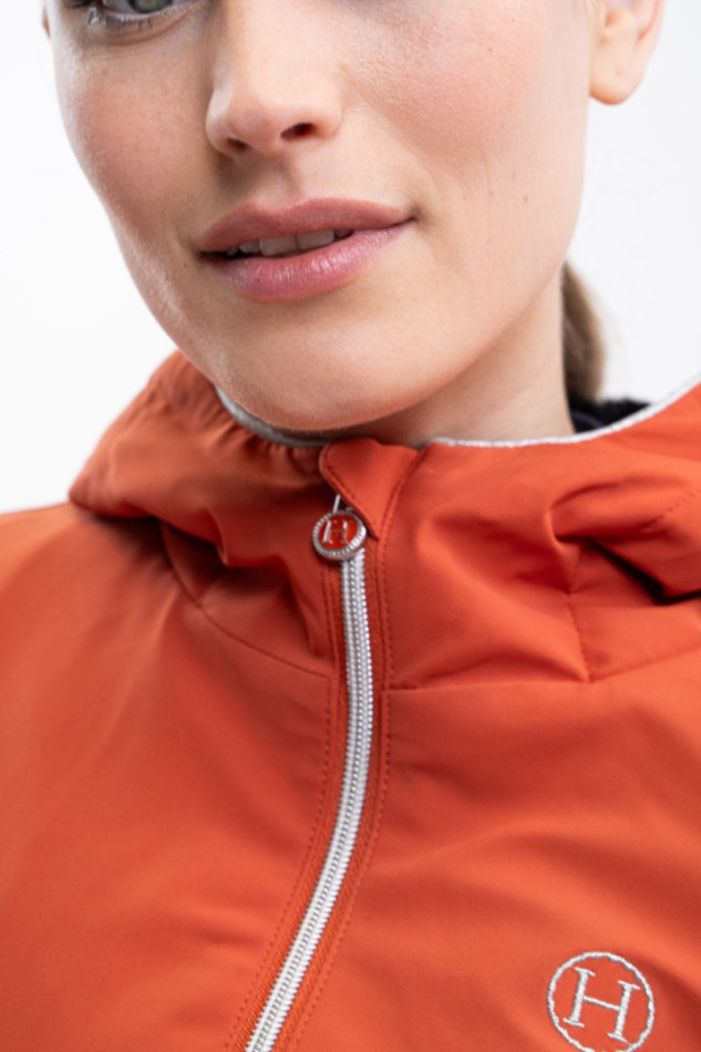 Simhat Women's Rider Jacket - Fauve (Fauve)