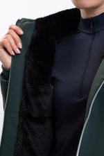 Simhat Women's Rider Jacket - Jungle (JungleGreen) Simhat Women's Rider Jacket - Jungle (JungleGreen)