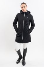 Robertah Parka longa Feminino Rider - Noir (Black) Robertah Parka longa Feminino Rider - Noir (Black)