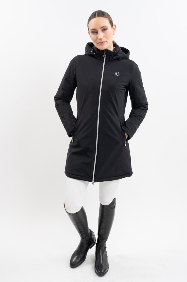 Robertah Lange damesarka Rider - Noir (Black)