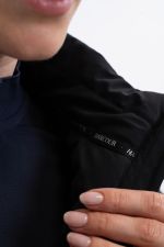 Robertah Parka longa Feminino Rider - Noir (Black) Robertah Parka longa Feminino Rider - Noir (Black)