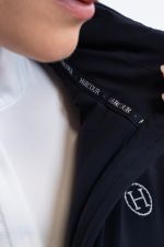 Robertah Women's long parka Rider - Navy Robertah Women's long parka Rider - Navy