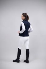 Senjo Gilet senza maniche Airbag Rider - Blu Navy (Navy) Senjo Gilet senza maniche Airbag Rider - Blu Navy (Navy)