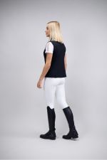 Senjo Colete sem mangas Airbag Rider - Noir (Black) Senjo Colete sem mangas Airbag Rider - Noir (Black)