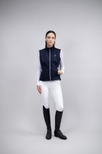 Senjo Gilet senza maniche - Blu Navy Senjo Gilet senza maniche - Blu Navy