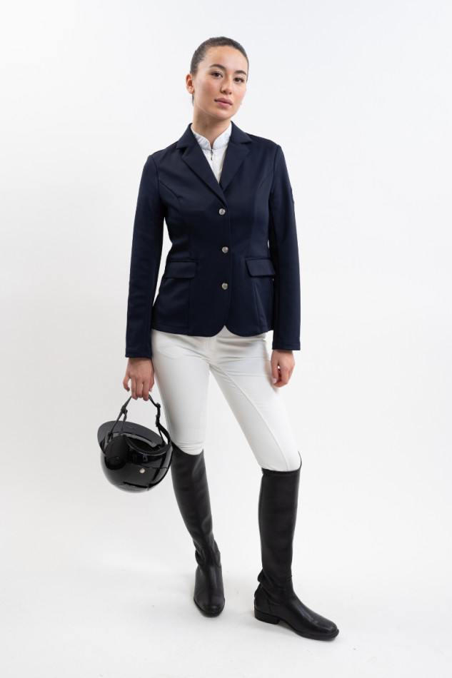 Jismy Casaco de Concurso Mulher - Marine (Navy) Jismy Casaco de Concurso Mulher - Marine (Navy)