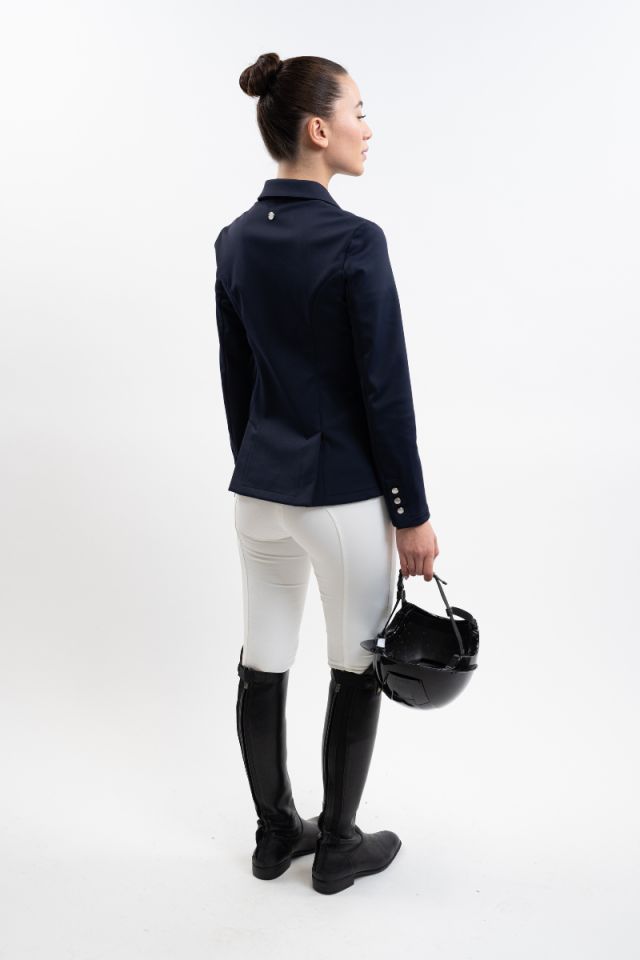 Jismy Veste de Concours Femme - Navy Jismy Veste de Concours Femme - Navy