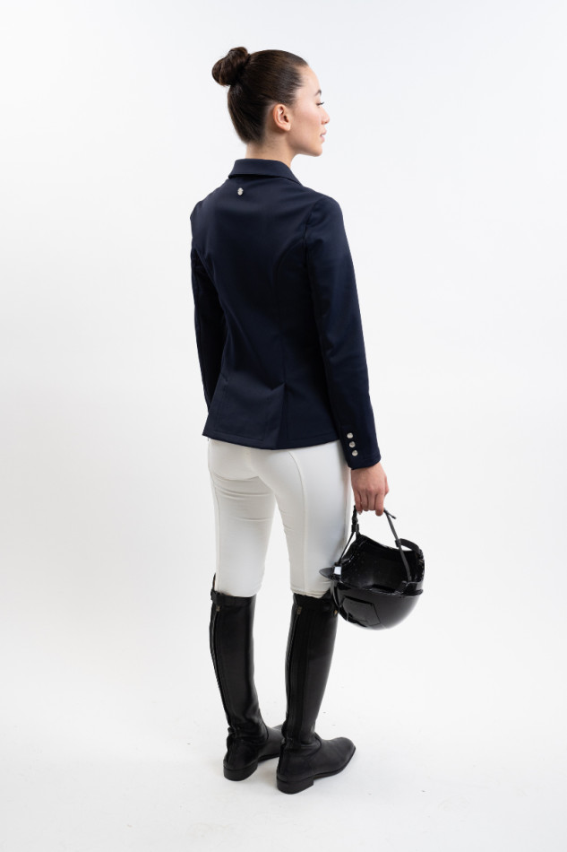 Jismy Giacca da Concorso Donna - Blu Navy (Navy) Jismy Giacca da Concorso Donna - Blu Navy (Navy)