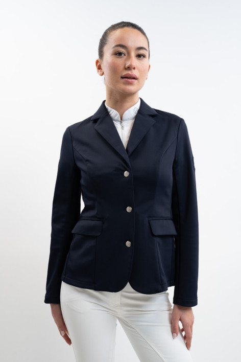Jismy Damenwettbewerbsjacke - Marine (Navy)