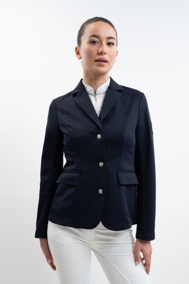 Jismy Damen-Wettkampfjacke - Marine (Navy)