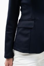 Jismy Damen-Wettkampfjacke - Marine (Navy) Jismy Damen-Wettkampfjacke - Marine (Navy)