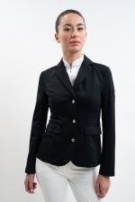 Jismy Veste de Concours Femme - Black (Black) Jismy Veste de Concours Femme - Black (Black)