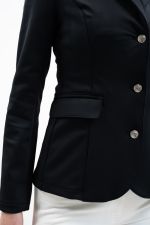 Jismy Veste de Concours Femme - Noir (Black) Jismy Veste de Concours Femme - Noir (Black)