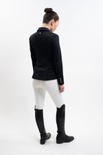 Chaqueta de competición para mujer Jismy - Negra Chaqueta de competición para mujer Jismy - Negra