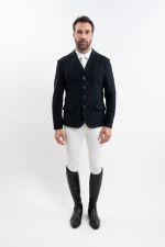 Vivaldi Men's Competition Jacket - Black (Black) Vivaldi Men's Competition Jacket - Black (Black)